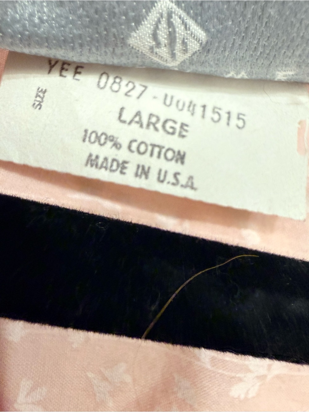 Vintage Eileen West for Saks Queen Ann’s Lace Cotton Gown - Picture 3 of 7